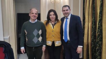 First Cisl Caserta: il congresso conferma Marco Di Muro alla guida del territorio. Insieme a lui Laudadio e Sorrentino
