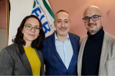 First Cisl Catania: il congresso conferma Salvatore D’Urso segretario generale, insieme a La Gristina e Calò