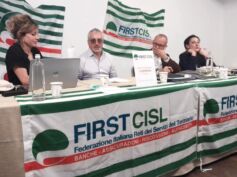 Congresso First Cisl Compass: Luca Mazzanti eletto segretario responsabile. Sarà affiancato da Montoli e Iodice