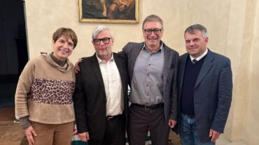 Congresso First Cisl Cassa di Risparmio di Volterra: Marco Chirici confermato segretario responsabile. Con lui Benazzi e Brogi