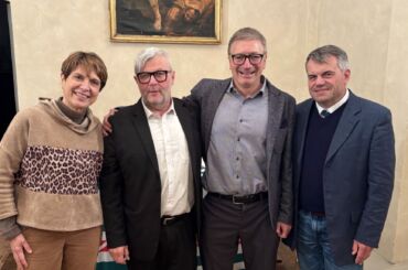 Congresso First Cisl Cassa di Risparmio di Volterra: Marco Chirici confermato segretario responsabile. Con lui Benazzi e Brogi