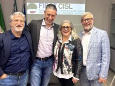 Congresso First Cisl Findomestic: Simone Piuri riconfermato segretario responsabile. Con lui Di Martino e Guarino