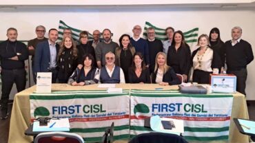 First Cisl Gruppo Mediobanca: il congresso elegge Luca Mazzanti alla guida. Con lui in segreteria Nelli e Roati