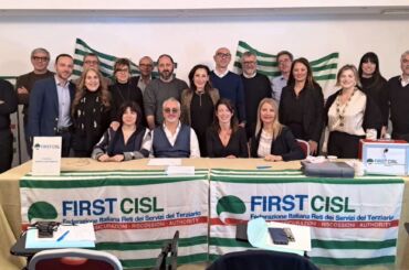 First Cisl Gruppo Mediobanca: il congresso elegge Luca Mazzanti alla guida. Con lui in segreteria Nelli e Roati
