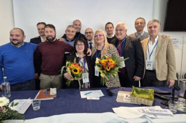 First Cisl Intesa Sanpaolo, il Congresso della Sas di complesso elegge Lucia Schiraldi segretaria responsabile