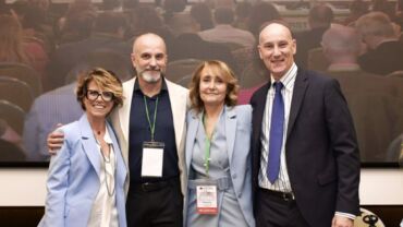 Congresso First Cisl Lazio: Caterina Scavuzzo riconfermata segretaria generale, insieme a Cicerano e Zampa