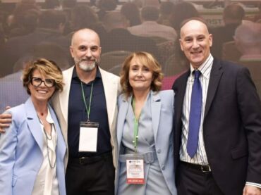 Congresso First Cisl Lazio: Caterina Scavuzzo riconfermata segretaria generale, insieme a Cicerano e Zampa