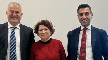 First Cisl Medio Campidano: il congresso elegge Ignazia Cancedda segretaria generale. Con lei Congia e Staccuneddu