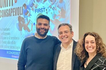 First Cisl Oristano: il congresso elegge Aldo Mariotti segretario generale. Insieme a lui Orrù e Turnu