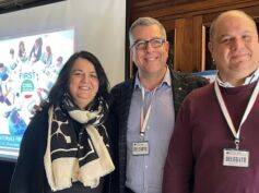 First Cisl Sassari, il congresso elegge Salvatore Porcu segretario generale. Con lui, Fancellu e Nali