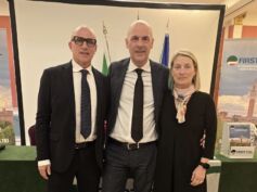 3° Congresso First Cisl Siena: Marco Galati riconfermato segretario generale, insieme a Palmi e Testa