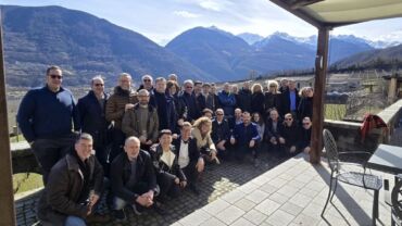 Congresso First Cisl Sondrio: Francesco Della Marianna confermato alla guida del territorio. Con lui Siniscalchi e Flematti