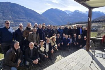 Congresso First Cisl Sondrio: Francesco Della Marianna confermato alla guida del territorio. Con lui Siniscalchi e Flematti