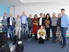 3° Congresso First Cisl Gruppo Unicredit, Roberta Scarpellini e Michele Pizziol eletti alla guida della Sas di complesso e di gruppo