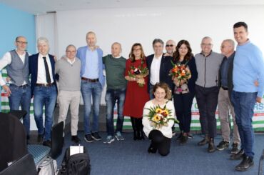 3° Congresso First Cisl Gruppo Unicredit, Roberta Scarpellini e Michele Pizziol eletti alla guida della Sas di complesso e di gruppo