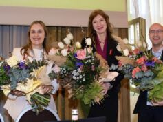 Congresso First Cisl Verona: Elisa Segabinazzi riconfermata segretaria generale. Con lei Castellani e Zivelonghi