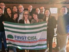 First Cisl Vicenza, il 3° congresso traccia la rotta per il futuro