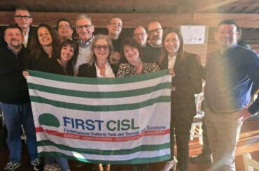 First Cisl Vicenza, il 3° congresso traccia la rotta per il futuro