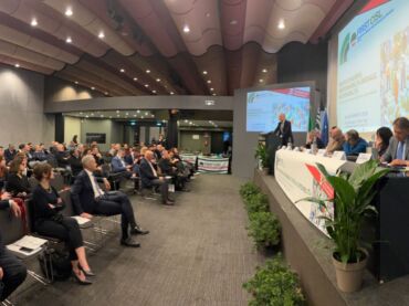 Congresso First Cisl Puglia: Pasquale Berloco riconfermato segretario generale. Eletta la nuova segreteria con Armenise, Pica, Ricciardelli e Spagnuolo