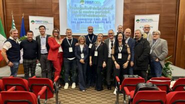 Congresso First Cisl Mps: Alessia Silvestri e Barbara Spezia riconfermate alla guida insieme alle due segreterie