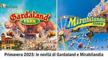 Primavera 2025: scopri le convenzioni per i parchi divertimento riservate agli iscritti First Cisl