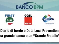 Banco Bpm, diario di bordo e Data Loss Prevention: una grande banca o un “Grande Fratello”?