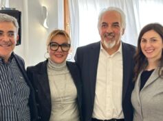 Congresso First Cisl Reggio Calabria: Giuseppe Cadile riconfermato segretario generale insieme a Iannò e Quattrone