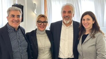 Congresso First Cisl Reggio Calabria: Giuseppe Cadile riconfermato segretario generale insieme a Iannò e Quattrone