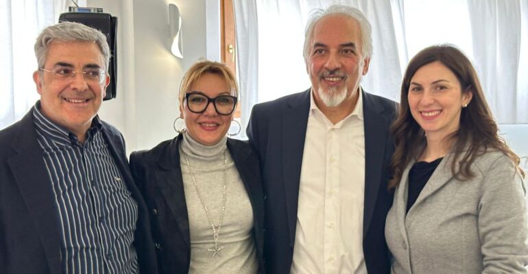 Congresso First Cisl Reggio Calabria: Giuseppe Cadile riconfermato segretario generale insieme a Iannò e Quattrone