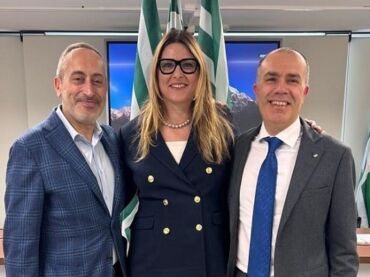 Consiglio generale First Cisl Sicilia, Chiara Barbera eletta segretaria generale. Con lei in segreteria D’Urso e Savitteri
