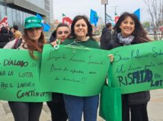 Unipol, mobilitazione nelle principali piazze del gruppo: lavoratori e sindacati chiedono un confronto serio