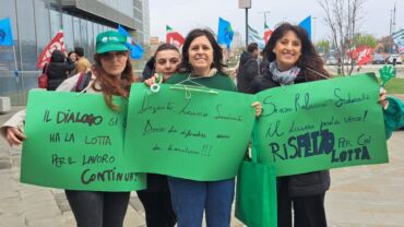 Unipol, mobilitazione nelle principali piazze del gruppo: lavoratori e sindacati chiedono un confronto serio