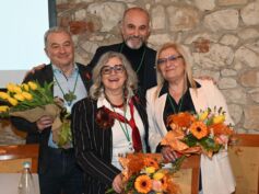 Congresso First Cisl Alto Adige Trentino Veneto: Rosaria Di Martino riconfermata segretaria. Con lei Magarotto e Innocenti