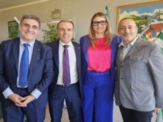 Congresso First Cisl Sicilia: Chiara Barbera nuova segretaria generale. Con lei D’Urso e Savitteri