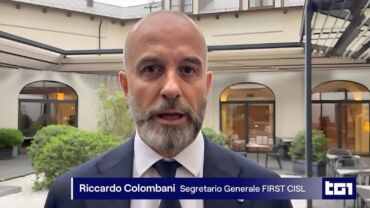 Credito al consumo, Colombani al Tg1: il rischio è che le famiglie lo utilizzino per finanziare le spese correnti
