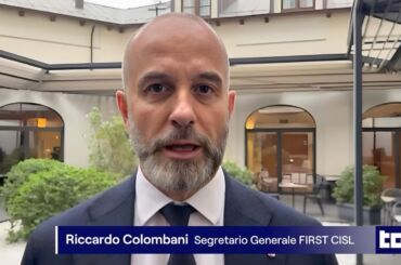 Credito al consumo, Colombani al Tg1: il rischio è che le famiglie lo utilizzino per finanziare le spese correnti