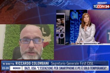 Credito al consumo, Colombani a Tgcom24: In Italia tassi elevati, pesano le spese accessorie
