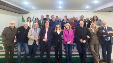 Congresso First Cisl Basilicata: Pierluigi Buccino eletto segretario generale. Con lui in segreteria Guerra e Latronico