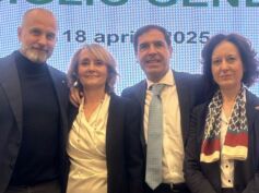 First Cisl Lazio: Claudio Quattrociocchi è il nuovo segretario generale. Al suo fianco confermati Cicerano e Zampa