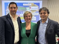 Congresso First Cisl Calabria: Felice Simeone è il nuovo segretario generale, con lui Greco e Pugliese