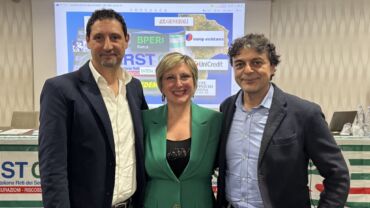 Congresso First Cisl Calabria: Felice Simeone è il nuovo segretario generale, con lui Greco e Pugliese