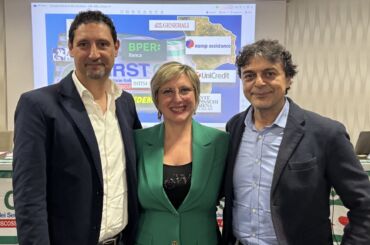 Congresso First Cisl Calabria: Felice Simeone è il nuovo segretario generale, con lui Greco e Pugliese