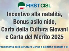 Legge di bilancio 2025, nuovi strumenti a sostegno delle famiglie e dei giovani: il nuovo approfondimento First Cisl