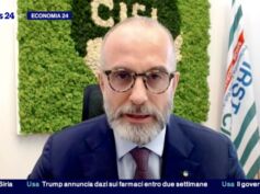 Colombani a Rai News 24: da risiko bancario rischio ulteriori tagli per occupazione e filiali