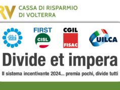 CR Volterra, divide et impera