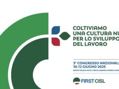 “Coltiviamo una cultura nuova per lo sviluppo del lavoro”, dal 10 al 12 giugno il Congresso di First Cisl a Roma