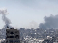 Gaza. Domenica 25 maggio sit-in della Cisl all’ambasciata israeliana a Roma per invocare l’immediato cessate il fuoco