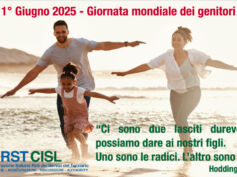 Genitorialità, servono visione e impegno concreto: il manifesto First Cisl