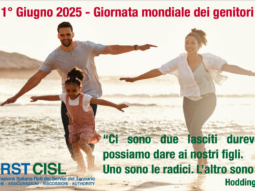 Genitorialità, servono visione e impegno concreto: il manifesto First Cisl