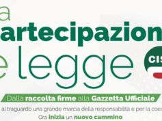 Partecipazione. Approvato il Ddl Cisl su democrazia economica. Fumarola: “Pagina storica per il lavoro e la democrazia economica del nostro Paese”